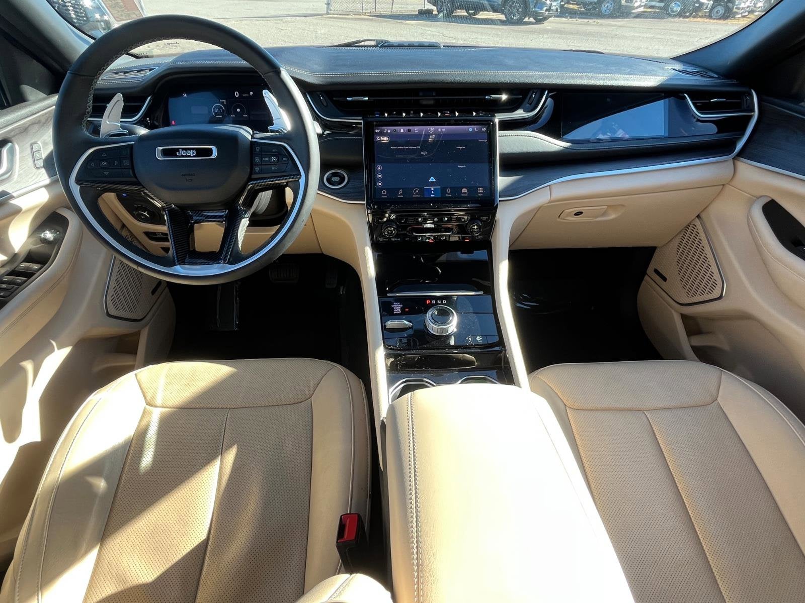 2023 Jeep Grand Cherokee 4xe 4xe