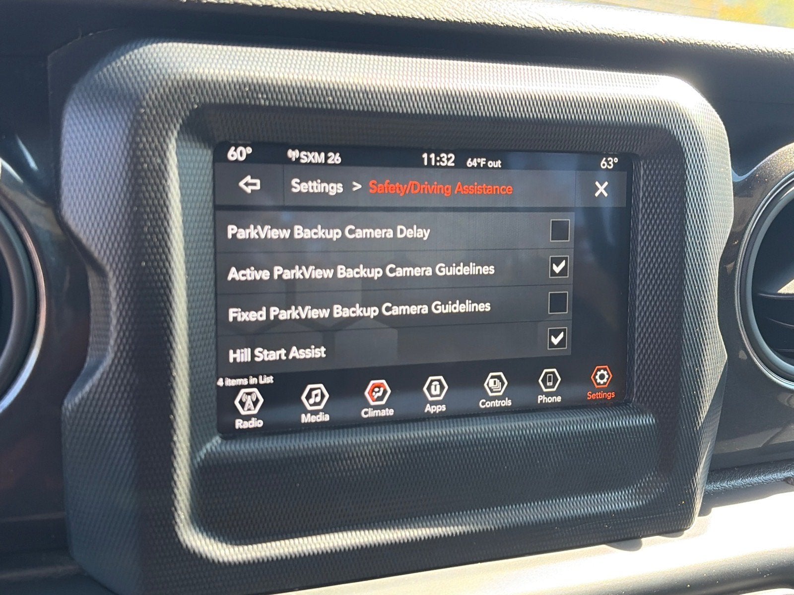 2022 Jeep Gladiator Altitude