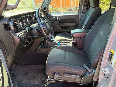 2022 Jeep Gladiator Altitude