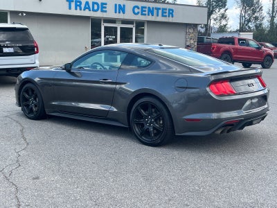 2019 Ford Mustang GT Premium