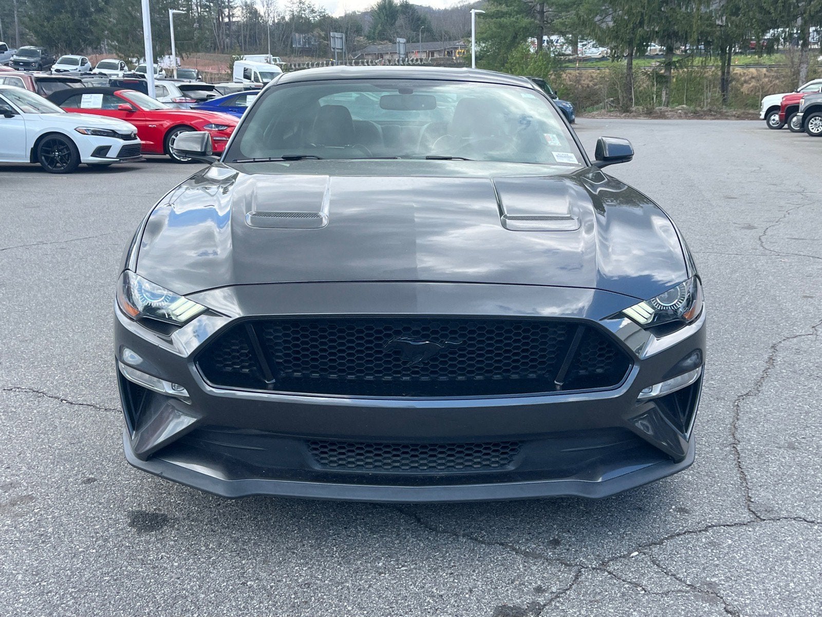 2019 Ford Mustang GT Premium