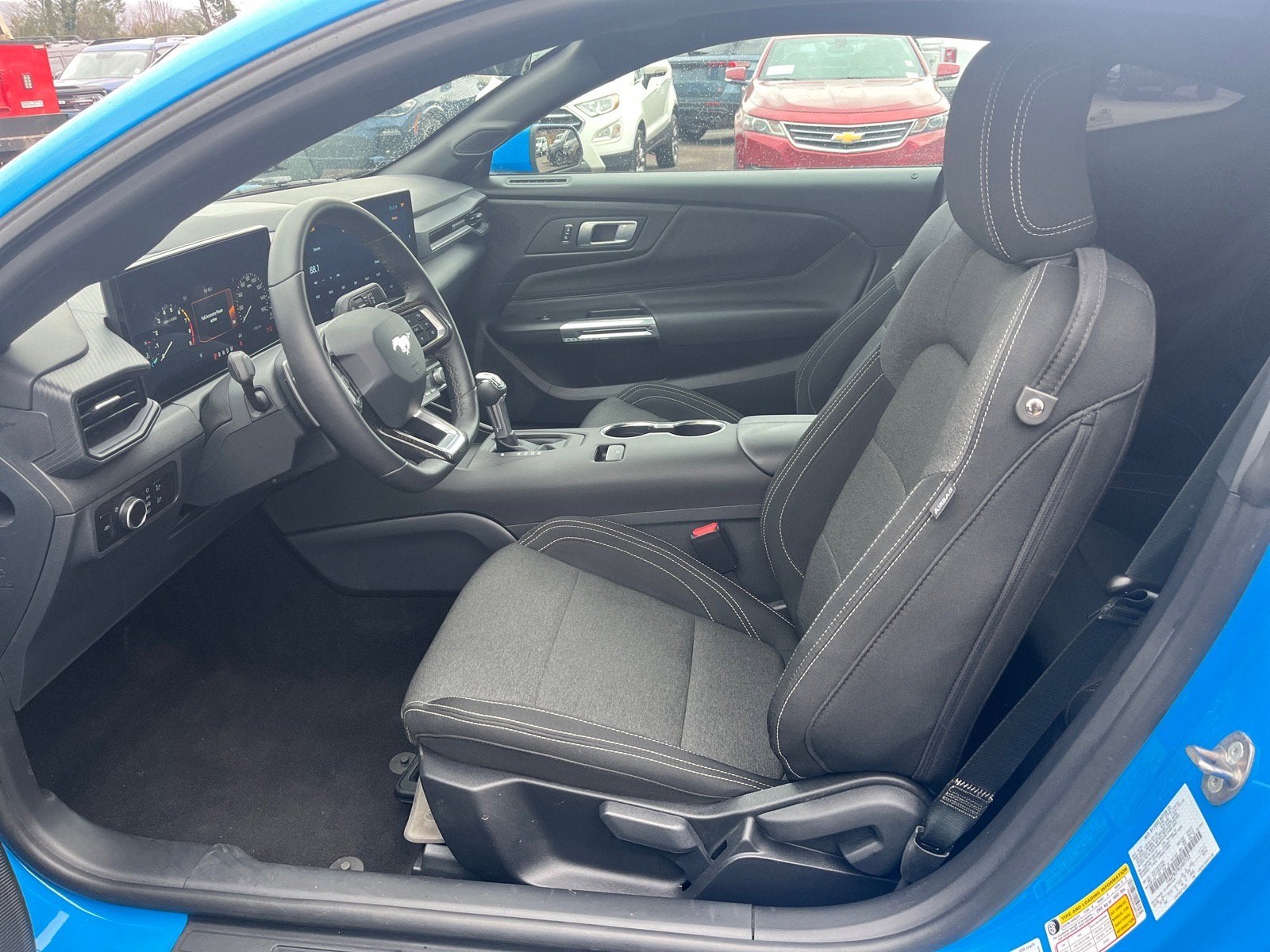2025 Ford Mustang GT