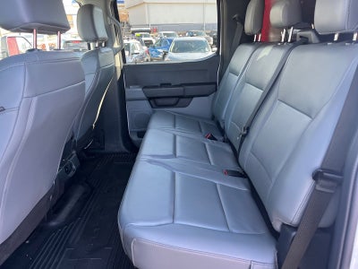 2024 Ford Super Duty F-550 DRW XL DRW