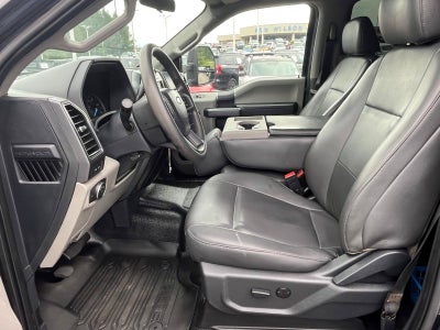 2022 Ford Super Duty F-550 DRW XLT