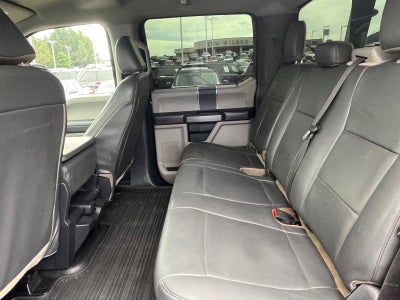 2022 Ford Super Duty F-550 DRW XLT