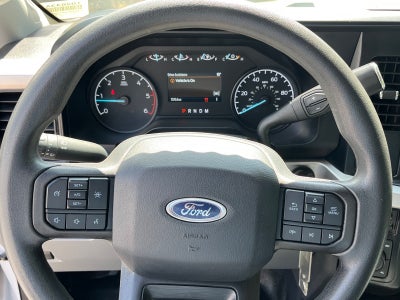 2025 Ford Super Duty F-350 DRW XL
