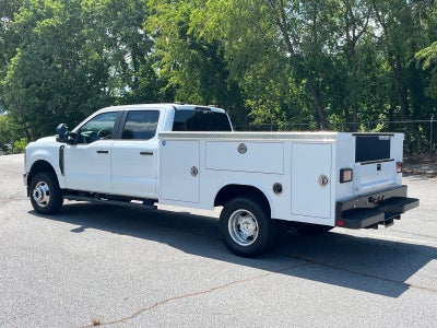2025 Ford Super Duty F-350 DRW XL