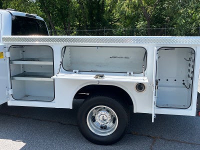 2025 Ford Super Duty F-350 DRW XL