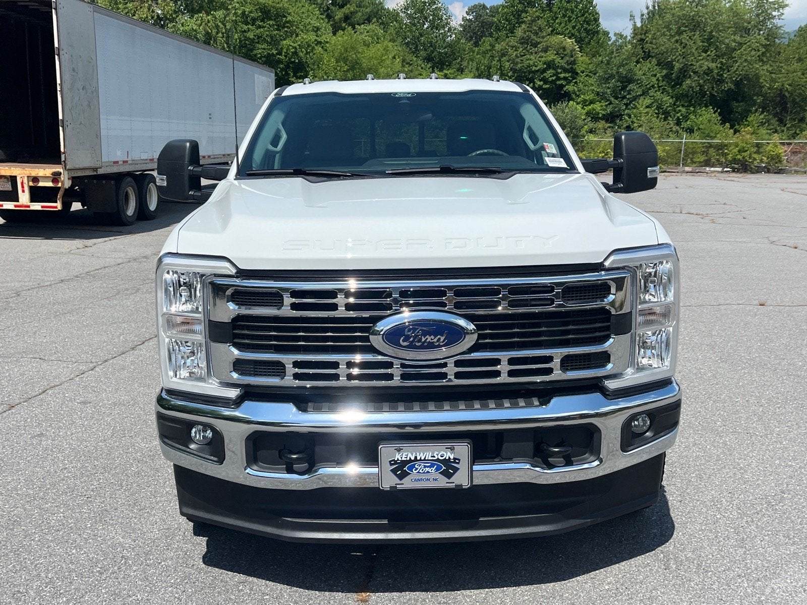 2025 Ford Super Duty F-350 DRW XL
