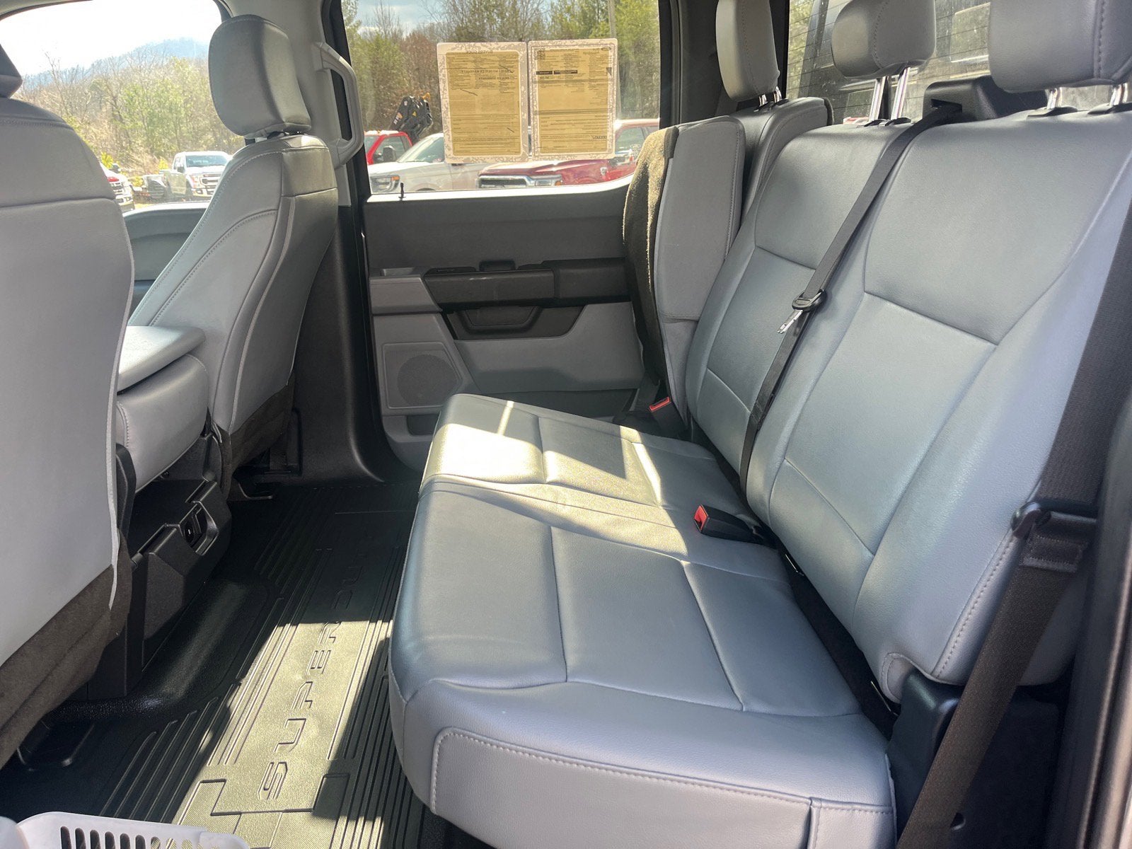 2023 Ford Super Duty F-350 DRW XL