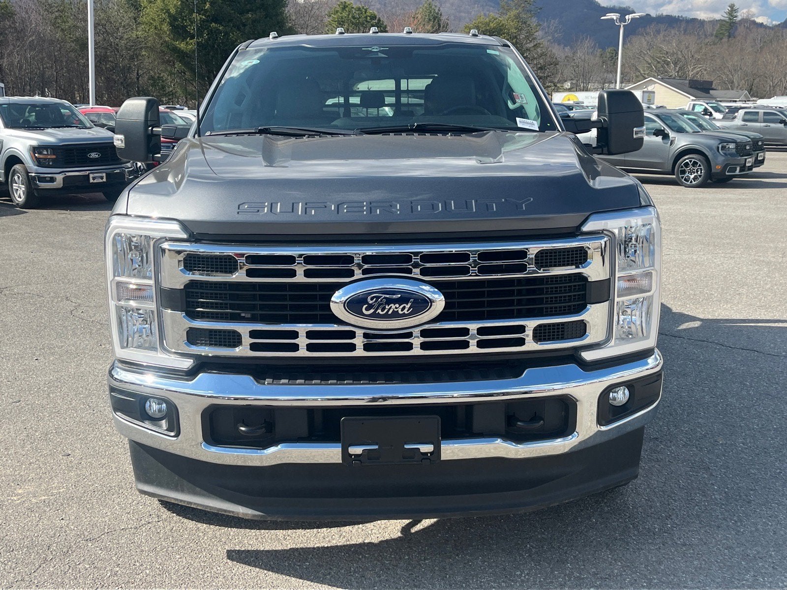 2023 Ford Super Duty F-350 DRW XL