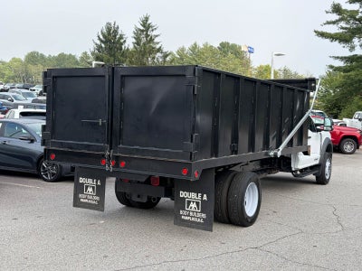 2025 Ford Super Duty F-600 DRW XL