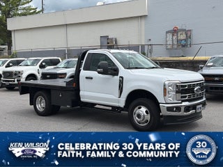 2026 Ford Super Duty F-350 DRW XL
