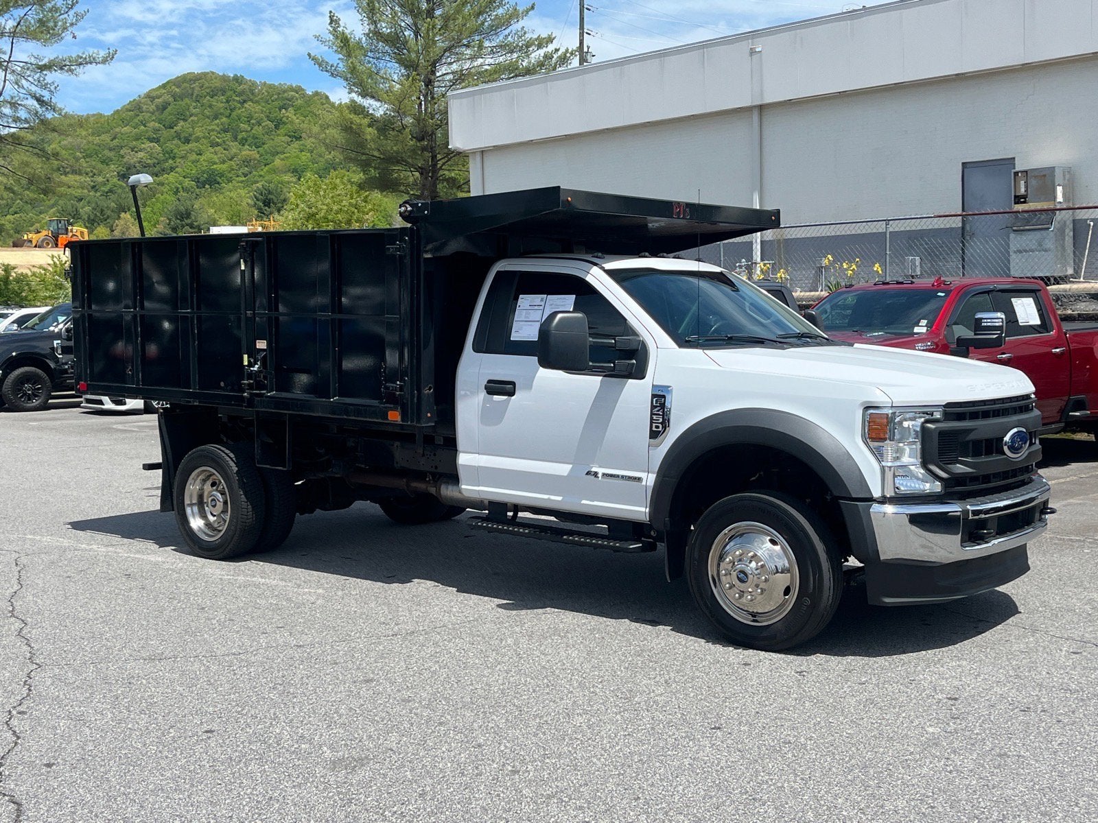 2021 Ford Super Duty F-450 DRW XL DRW