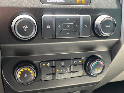 2021 Ford Super Duty F-450 DRW XL DRW