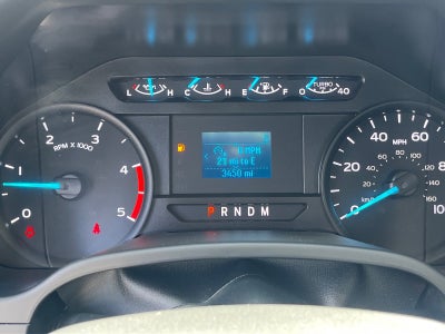 2021 Ford Super Duty F-450 DRW XL DRW
