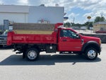 2017 Ford Super Duty F-550 DRW XL