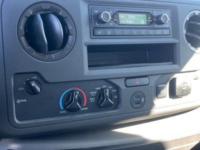 2026 Ford E-Series Cutaway E-350 SD