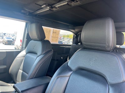 2023 Ford Bronco Badlands Advanced