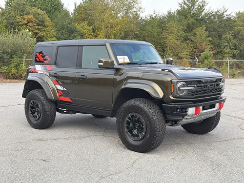 2024 Ford Bronco Raptor