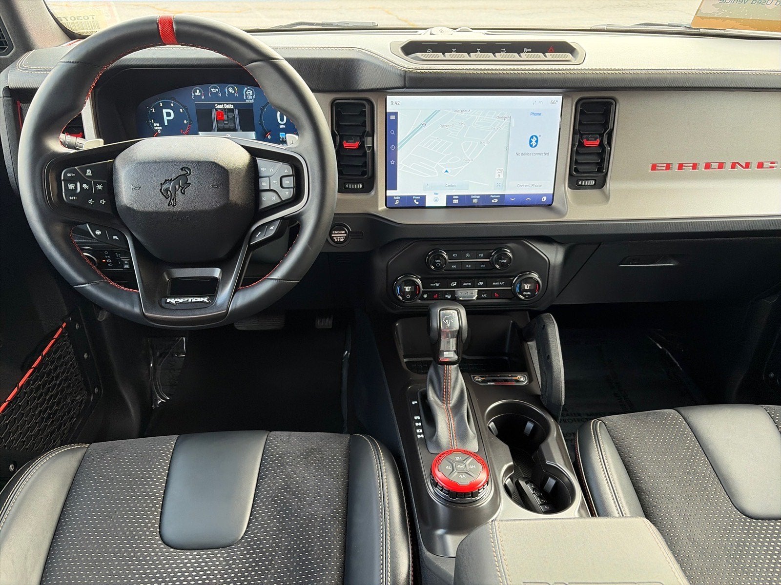 2024 Ford Bronco Raptor