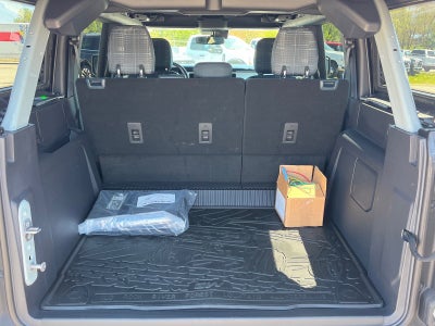 2023 Ford Bronco Heritage Edition