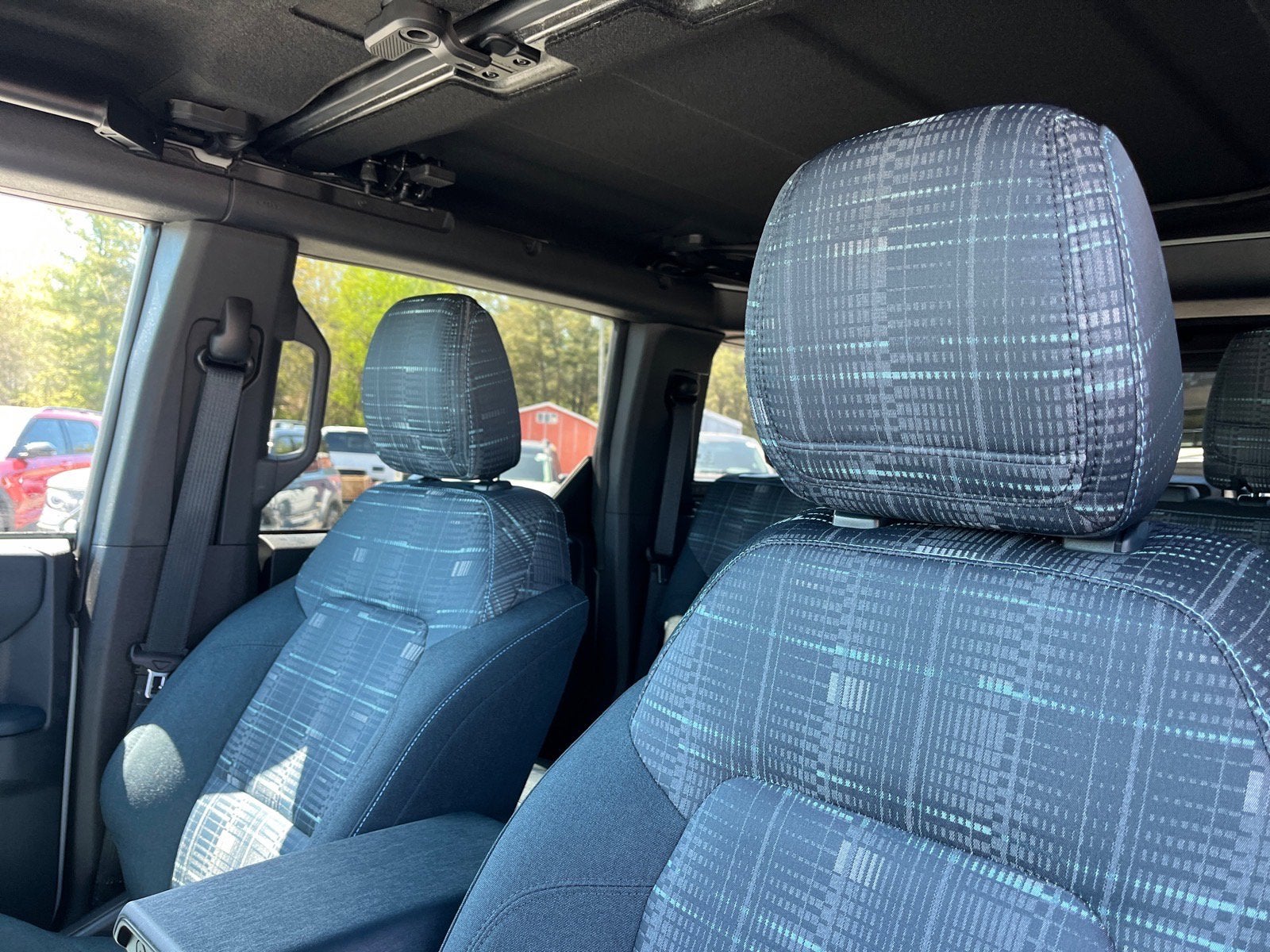 2023 Ford Bronco Heritage Edition