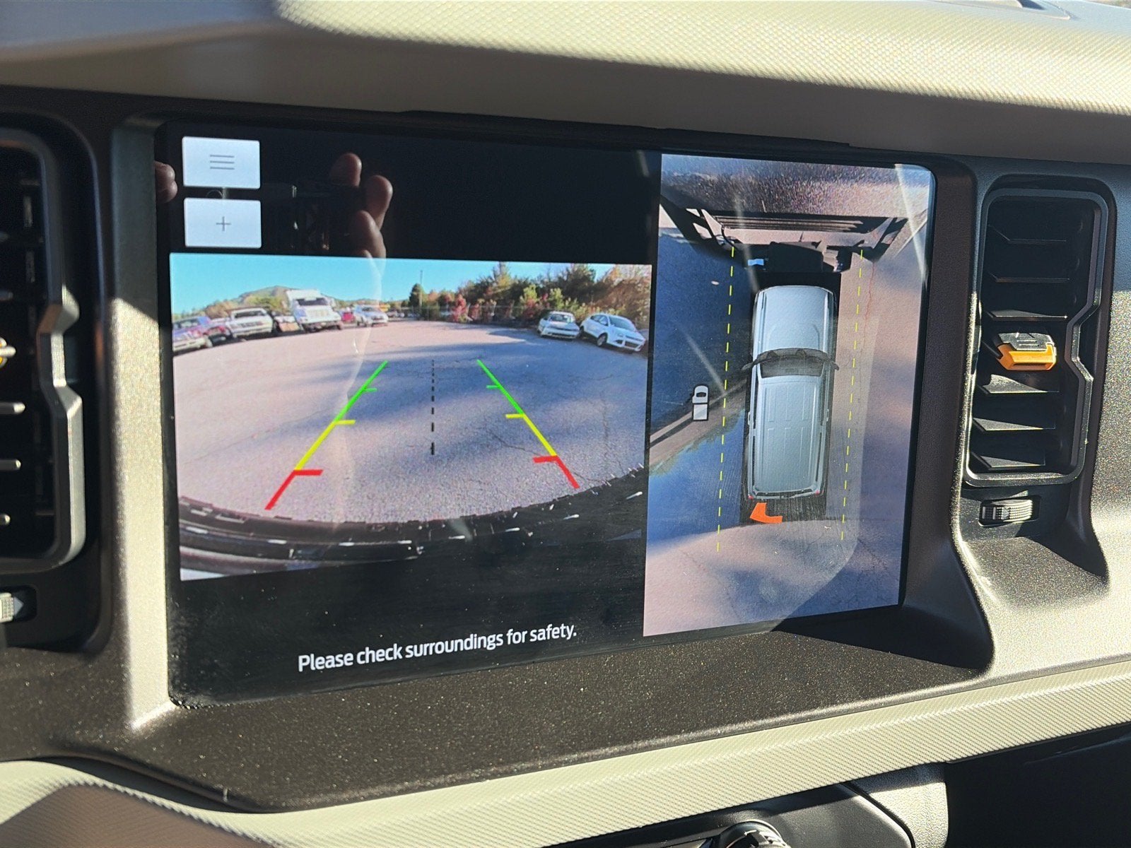 2022 Ford Bronco Badlands Advanced