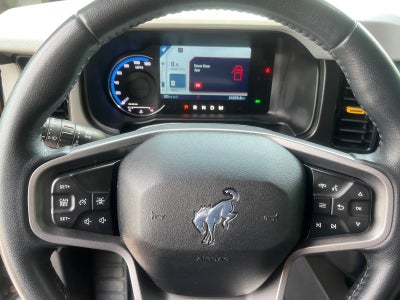 2022 Ford Bronco Badlands Advanced