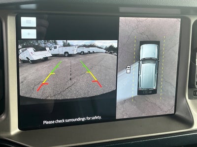 2022 Ford Bronco Outer Banks Advanced