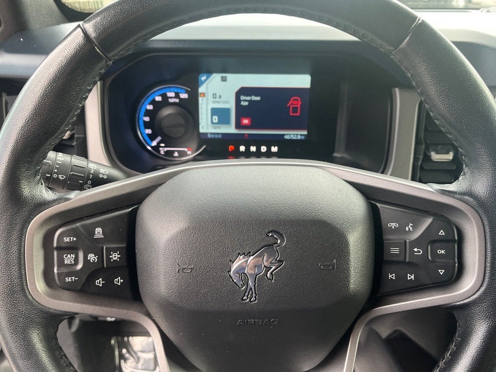 2022 Ford Bronco Outer Banks Advanced