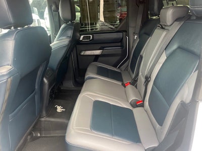 2022 Ford Bronco Outer Banks Advanced