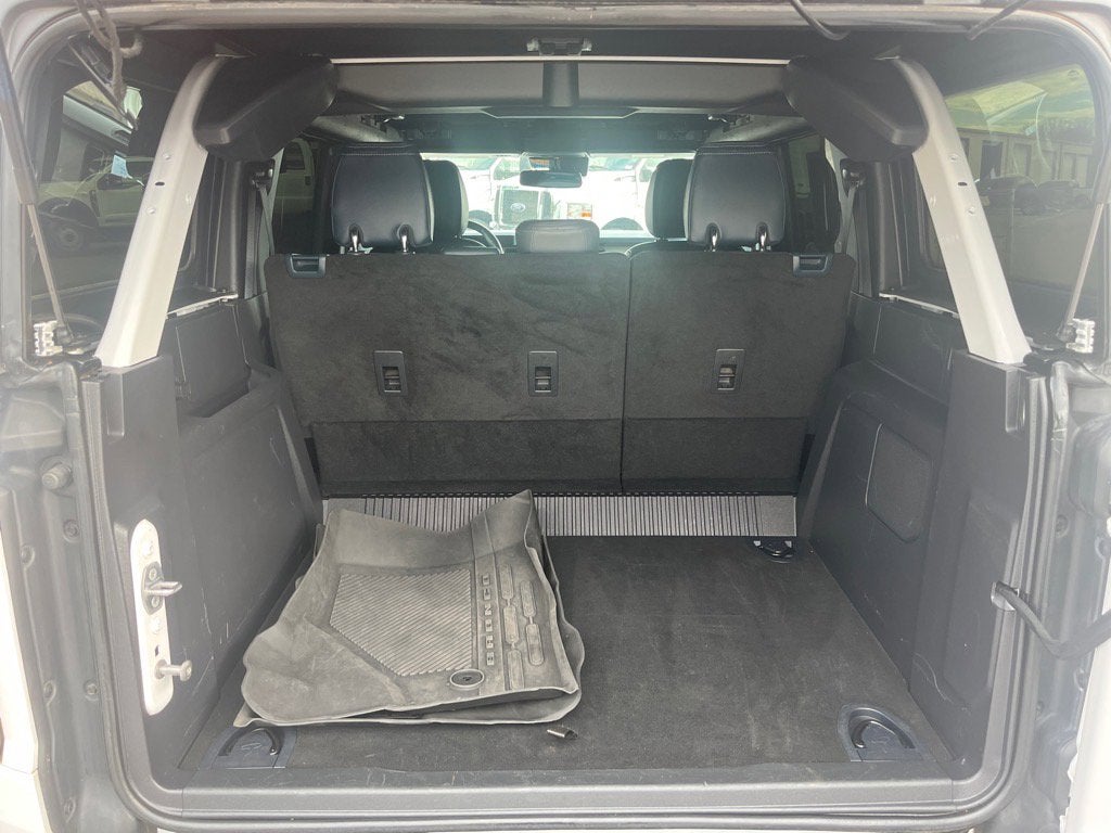 2022 Ford Bronco Outer Banks Advanced