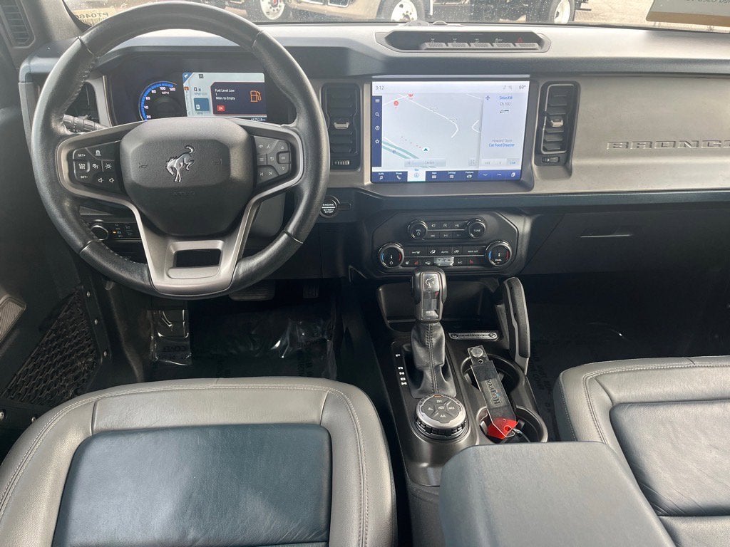 2022 Ford Bronco Outer Banks Advanced