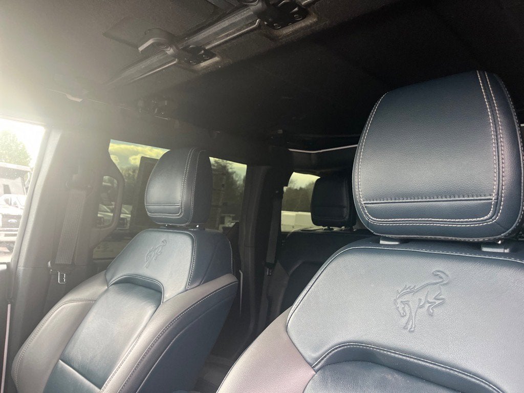 2022 Ford Bronco Outer Banks Advanced