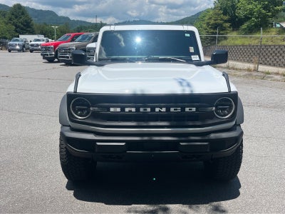2025 Ford Bronco Base
