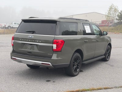 2024 Ford Expedition Max XLT