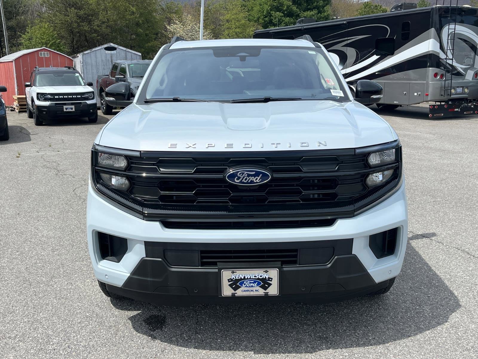 2025 Ford Expedition Max Active