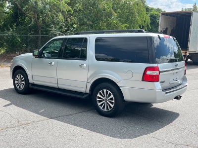 2017 Ford Expedition EL XLT