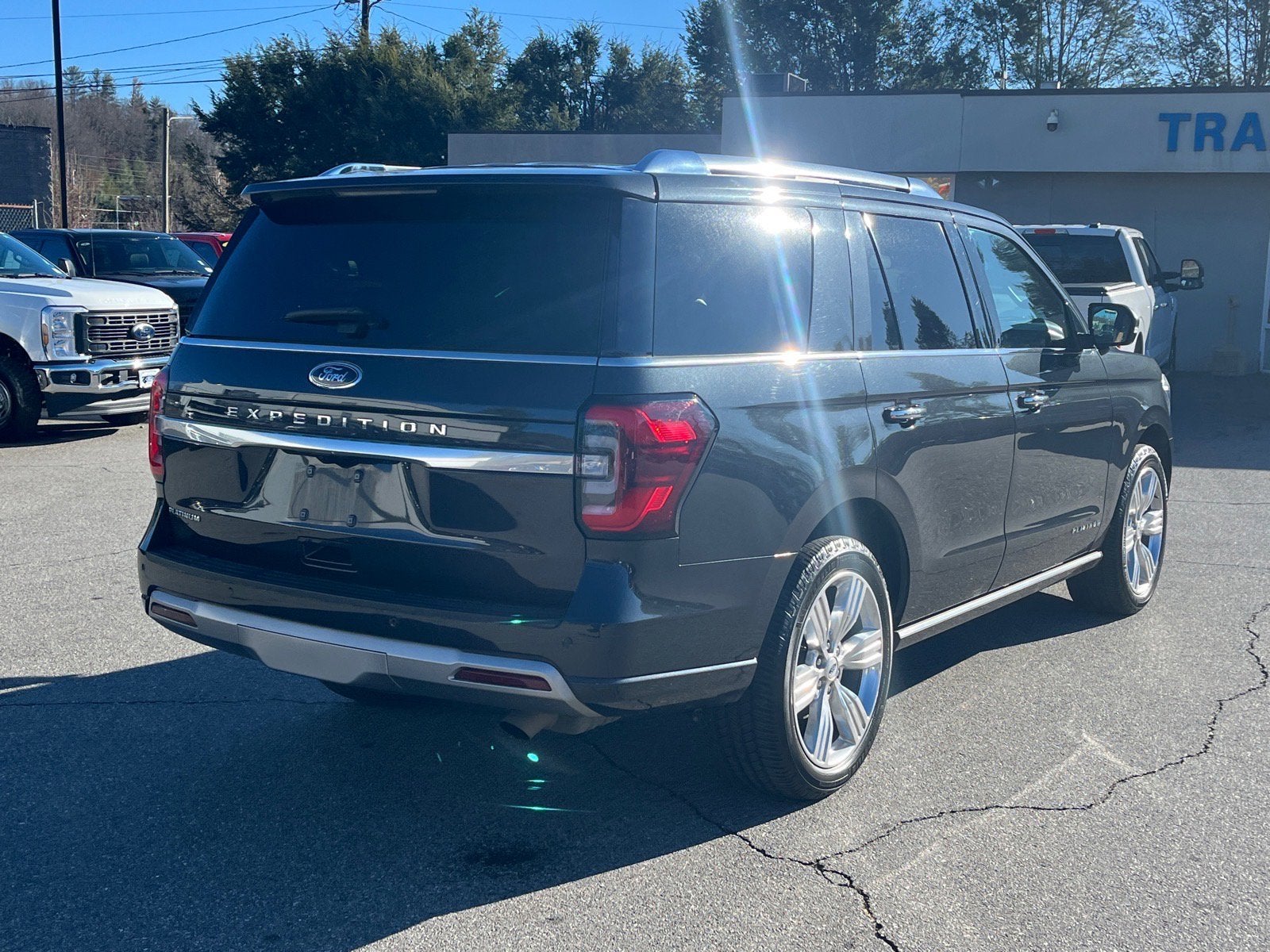 2023 Ford Expedition Platinum