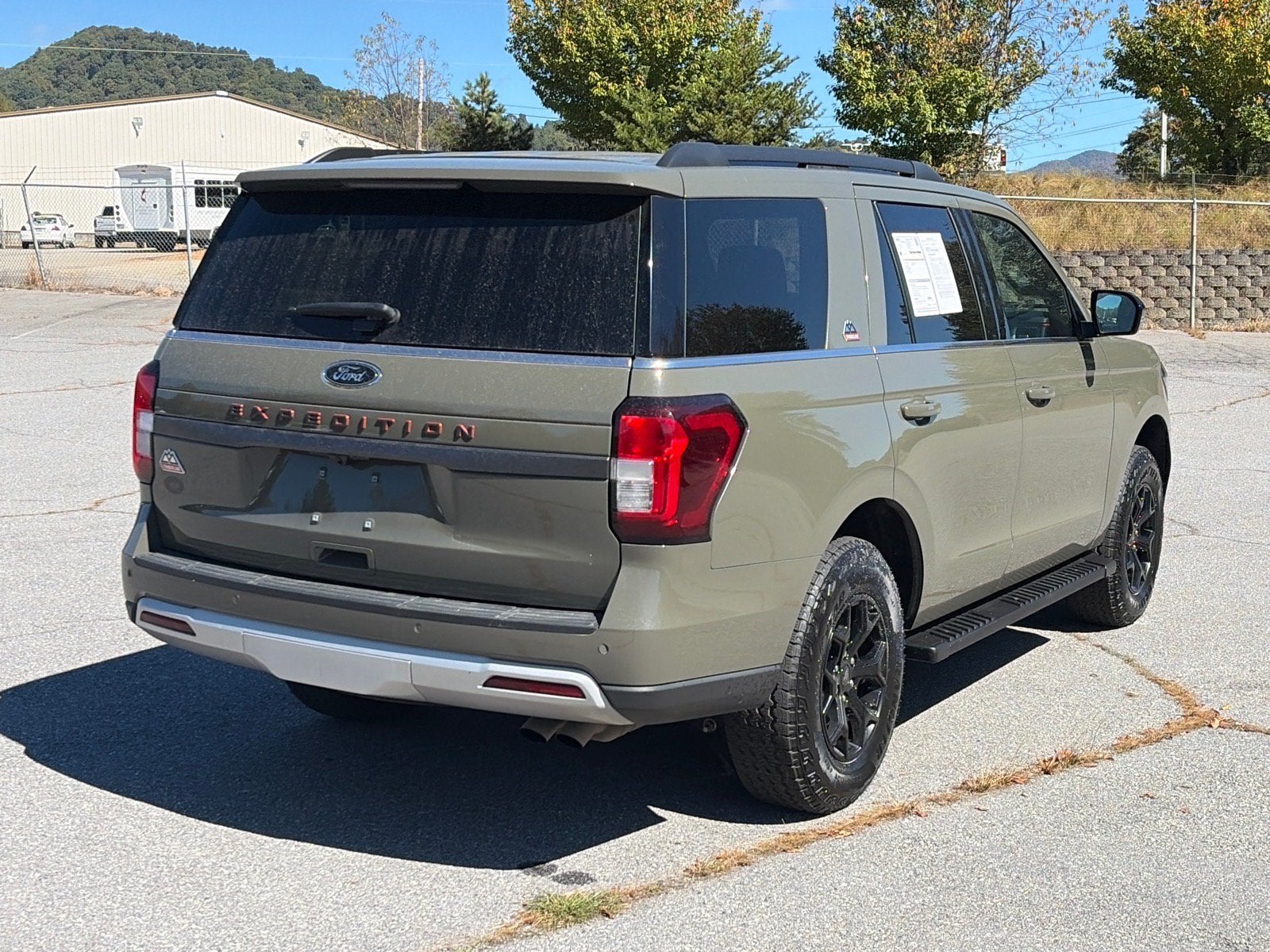 2024 Ford Expedition Timberline