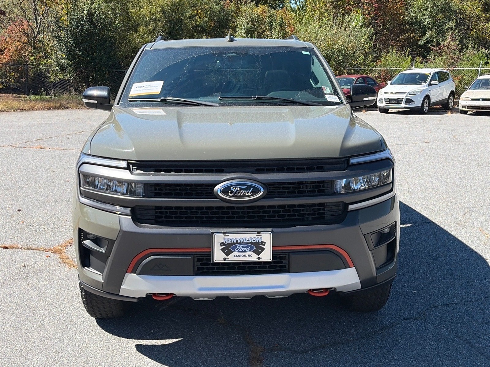2024 Ford Expedition Timberline
