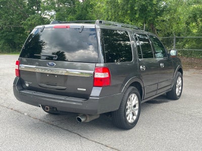 2017 Ford Expedition Limited
