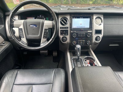 2017 Ford Expedition Limited