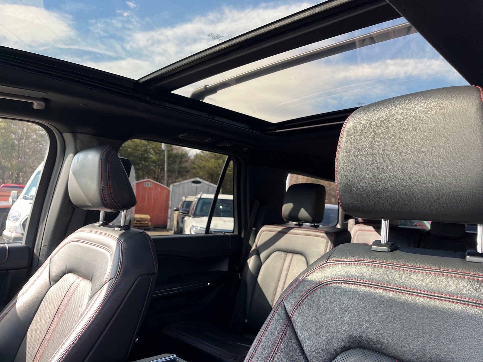 2022 Ford Expedition Limited