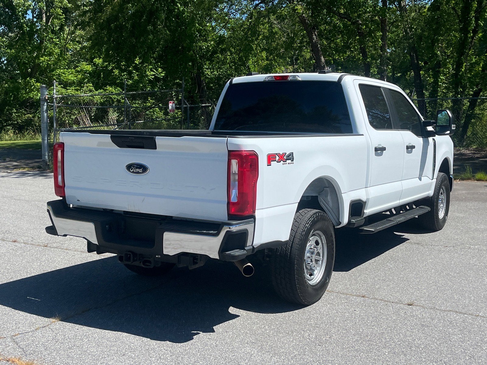 2024 Ford Super Duty F-250 SRW XL
