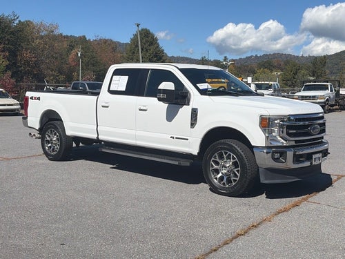 2022 Ford Super Duty F-250 SRW LARIAT