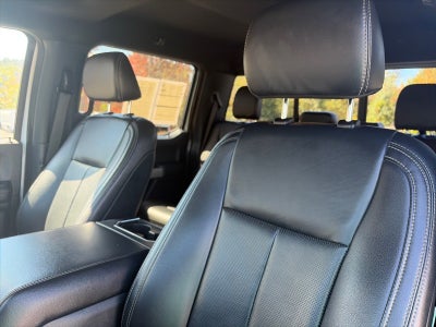 2022 Ford Super Duty F-250 SRW LARIAT