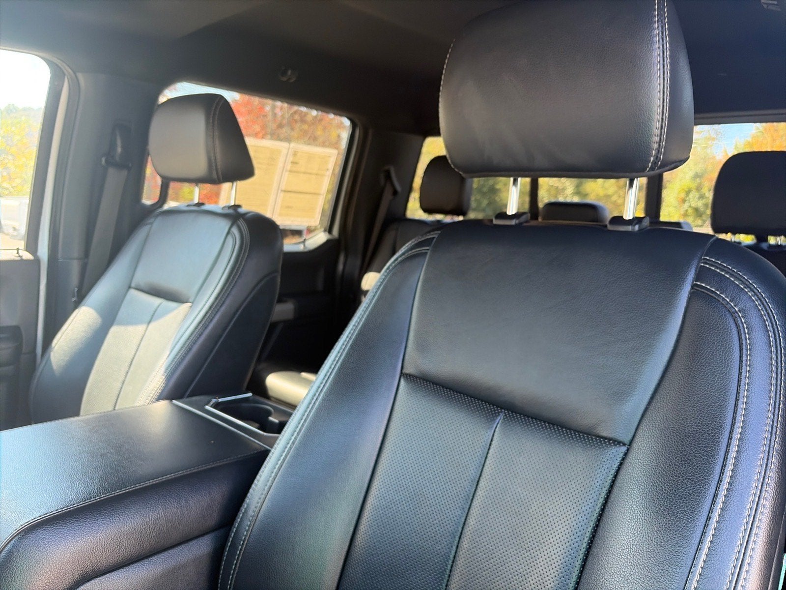 2022 Ford Super Duty F-250 SRW LARIAT