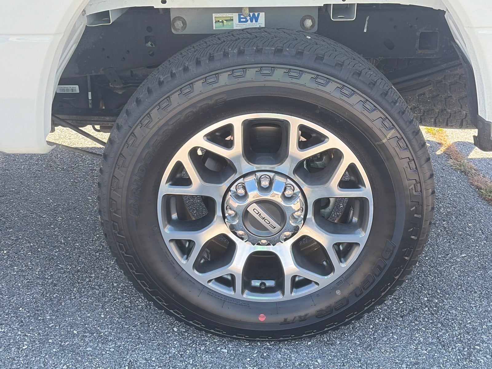 2022 Ford Super Duty F-250 SRW LARIAT
